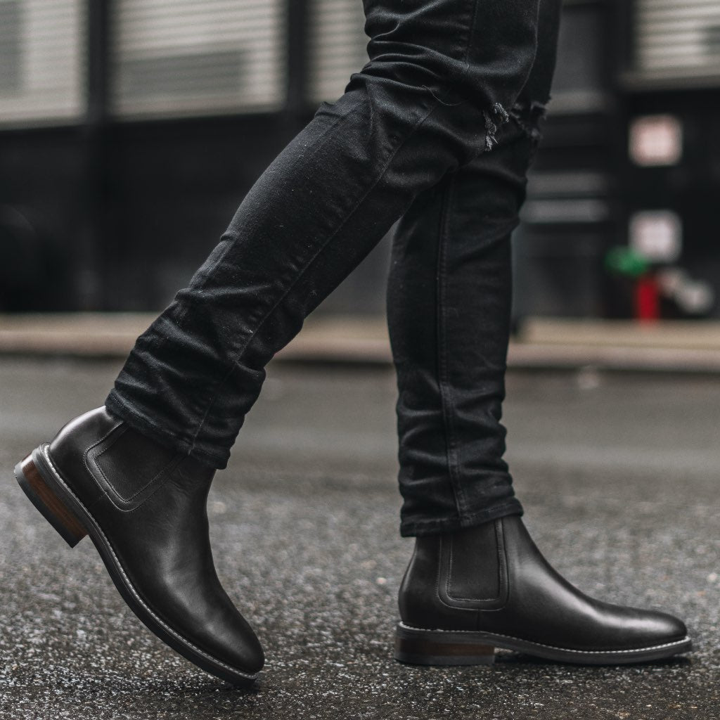 S Duke | Black