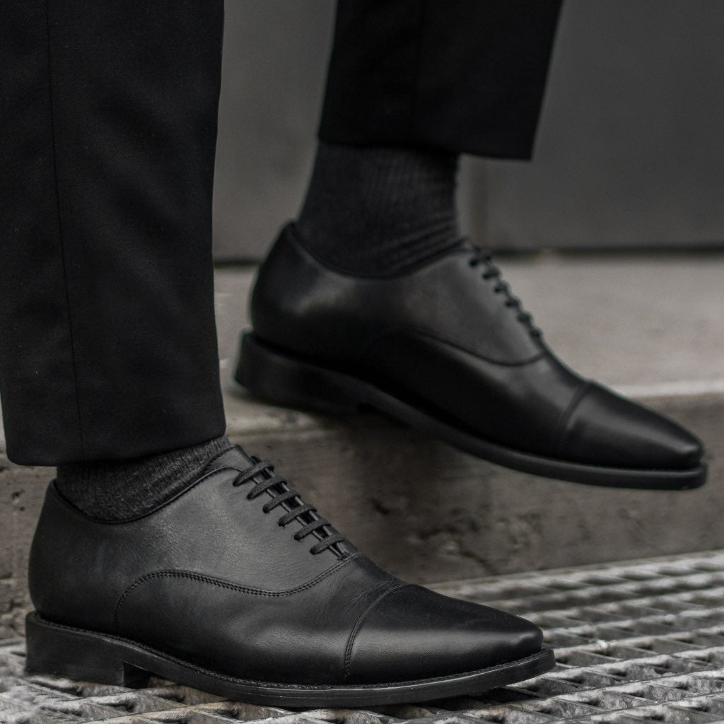 S Executive | Black
