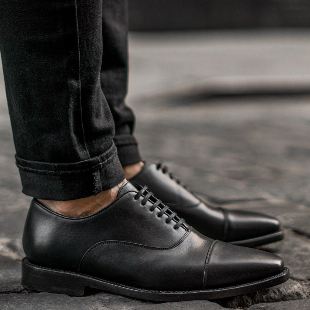 S Executive | Black