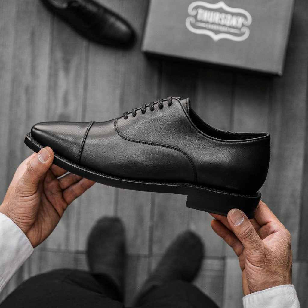 S Executive | Black