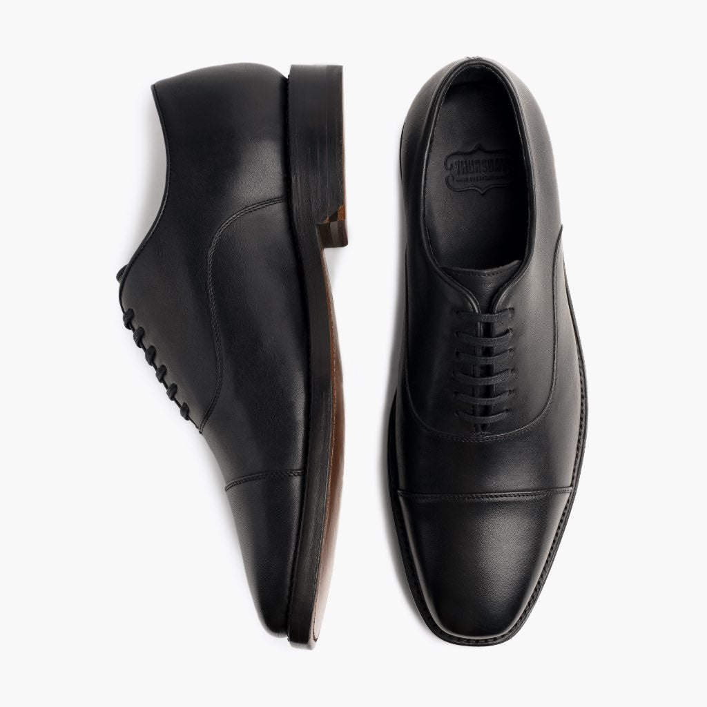 S Executive | Black