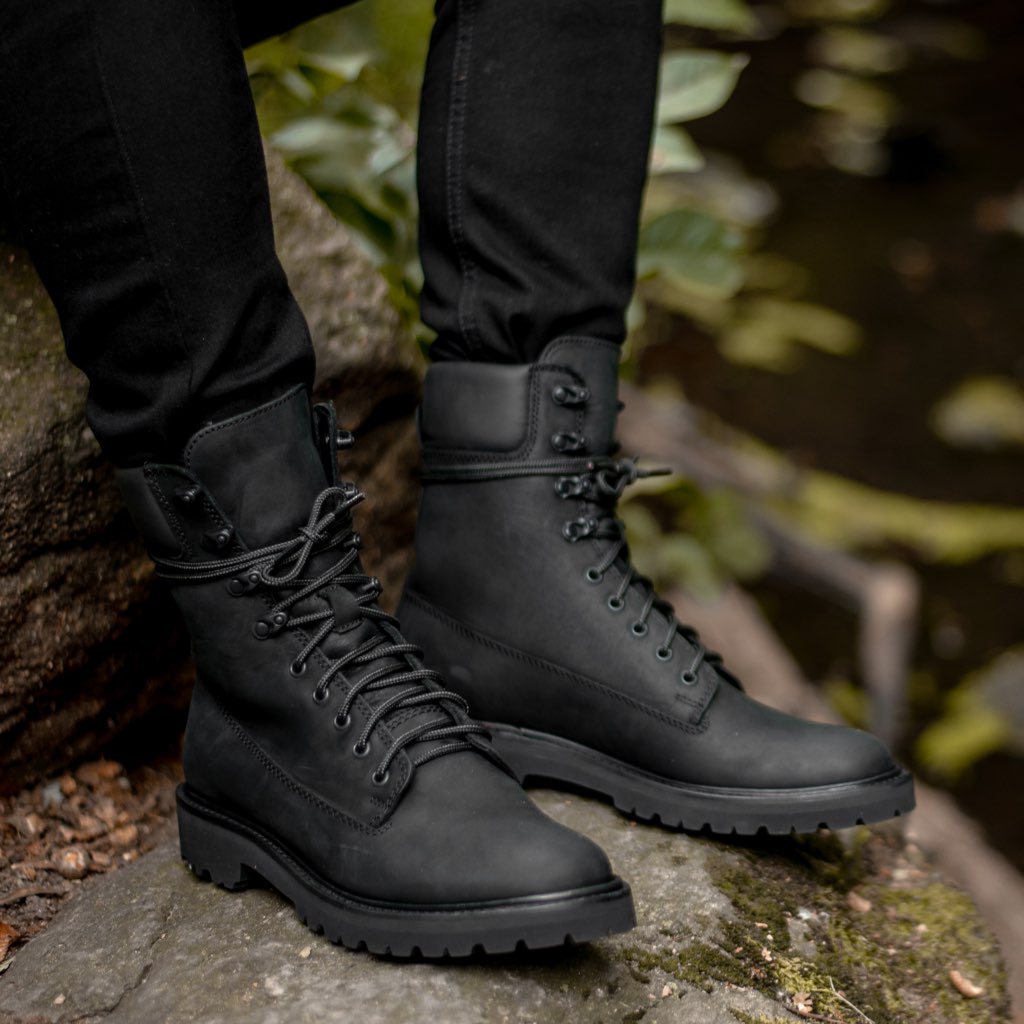 S Explorer | Black Matte
