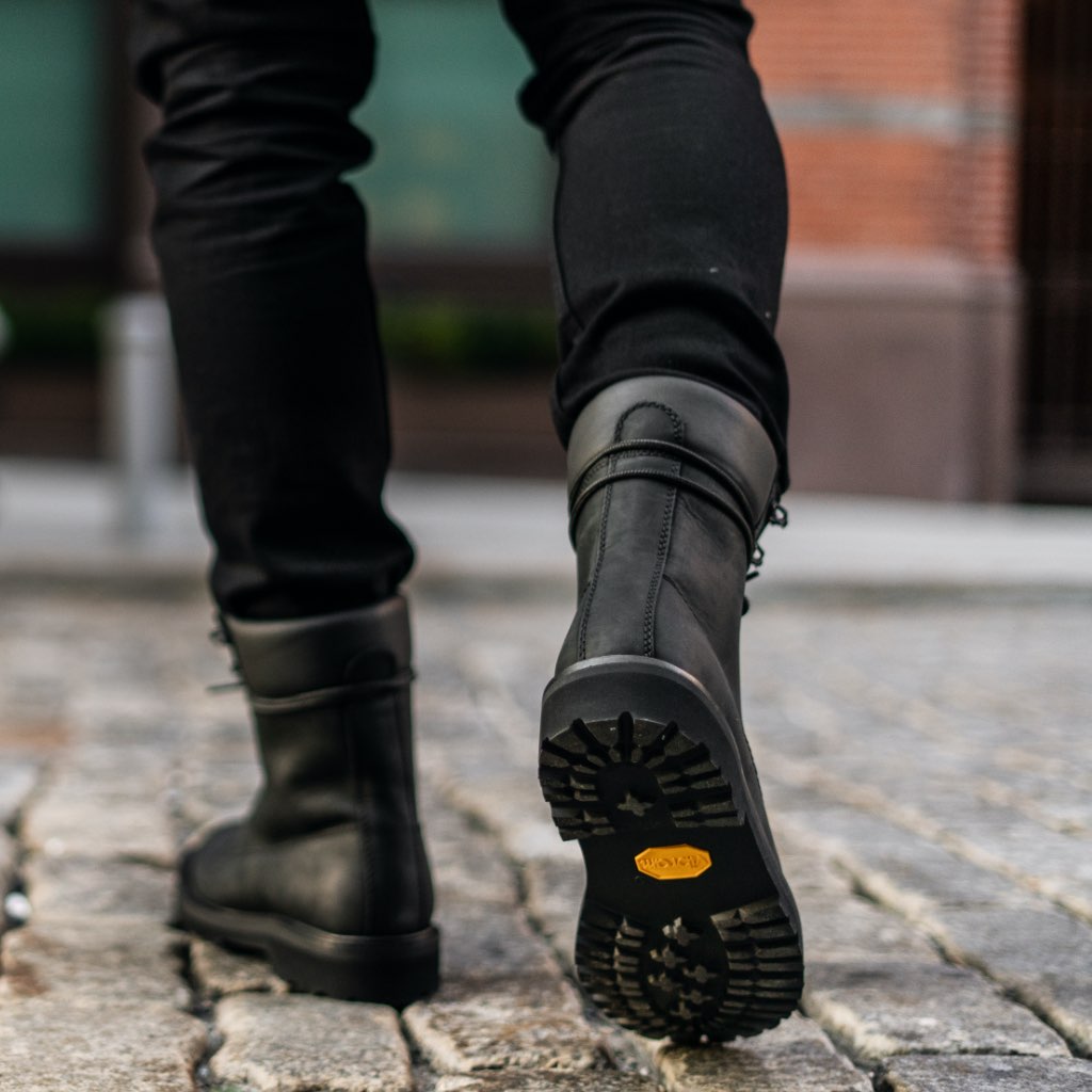 S Explorer | Black Matte