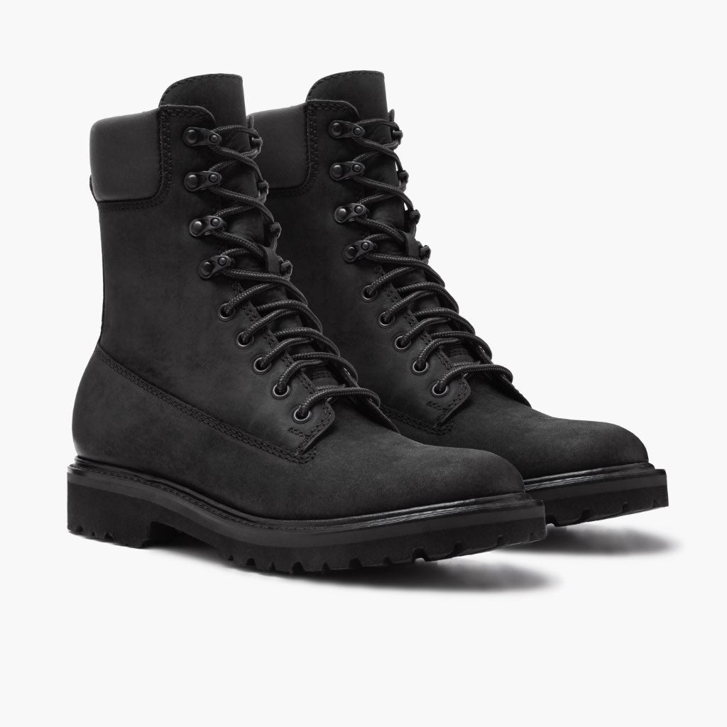 S Explorer | Black Matte