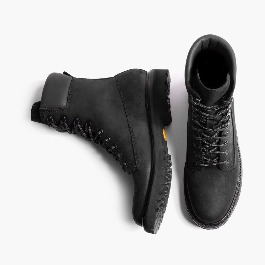 S Explorer | Black Matte