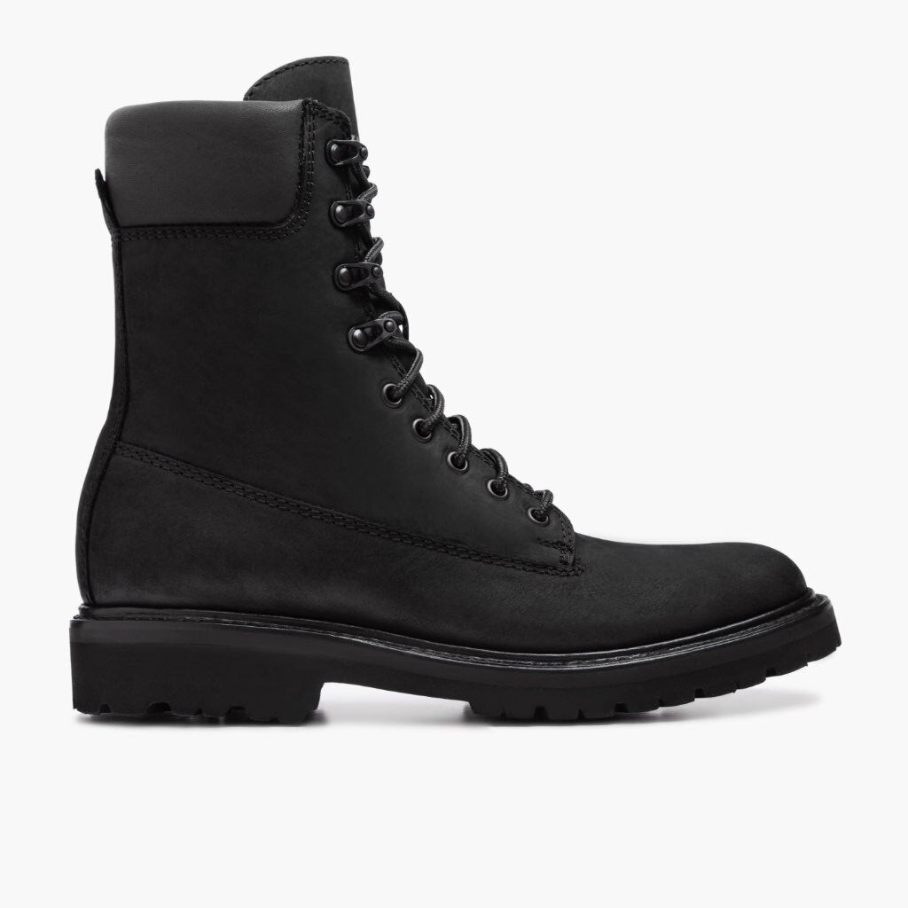 S Explorer | Black Matte