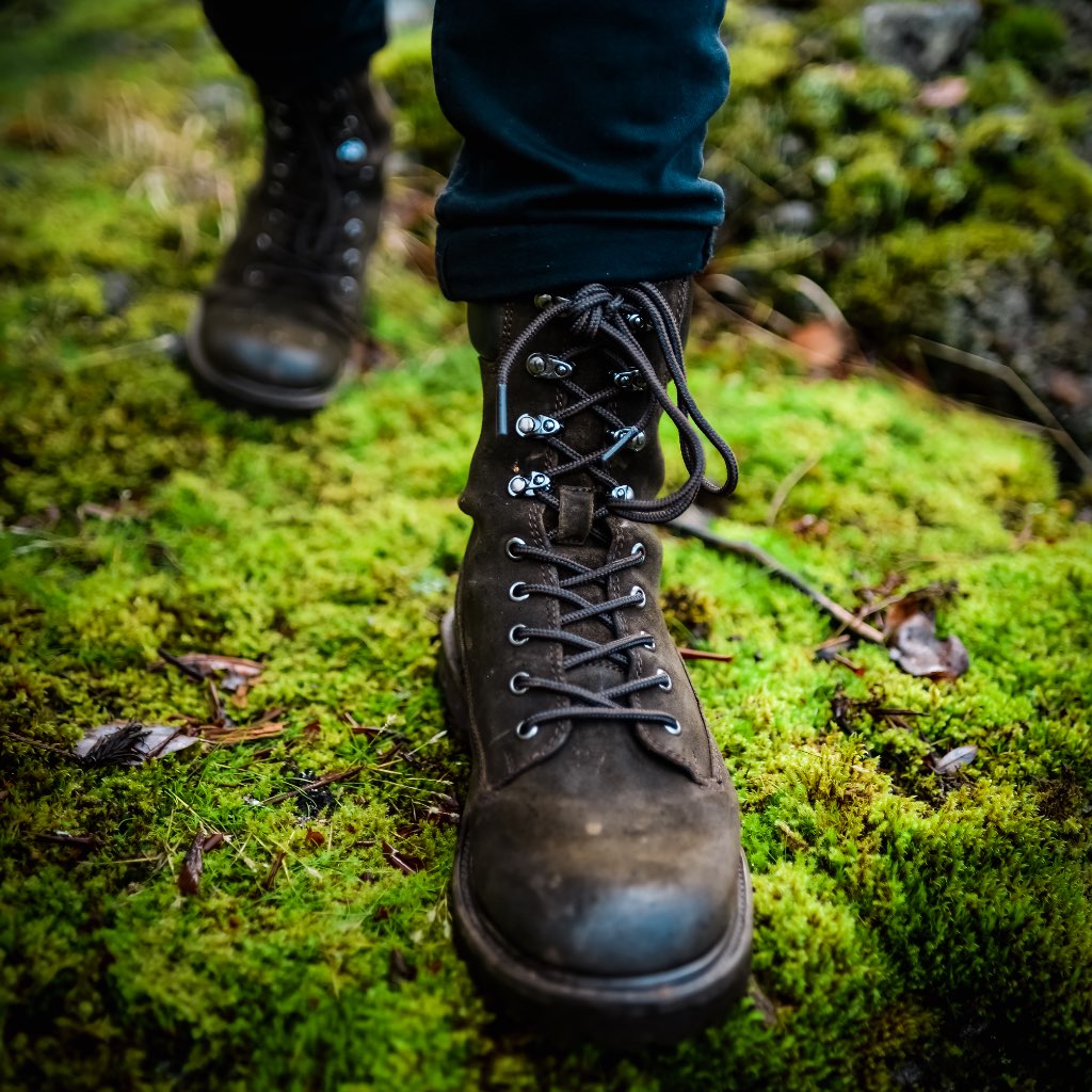 S Explorer | Dark Olive Suede