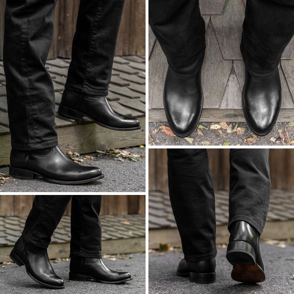 W Frontier | Black