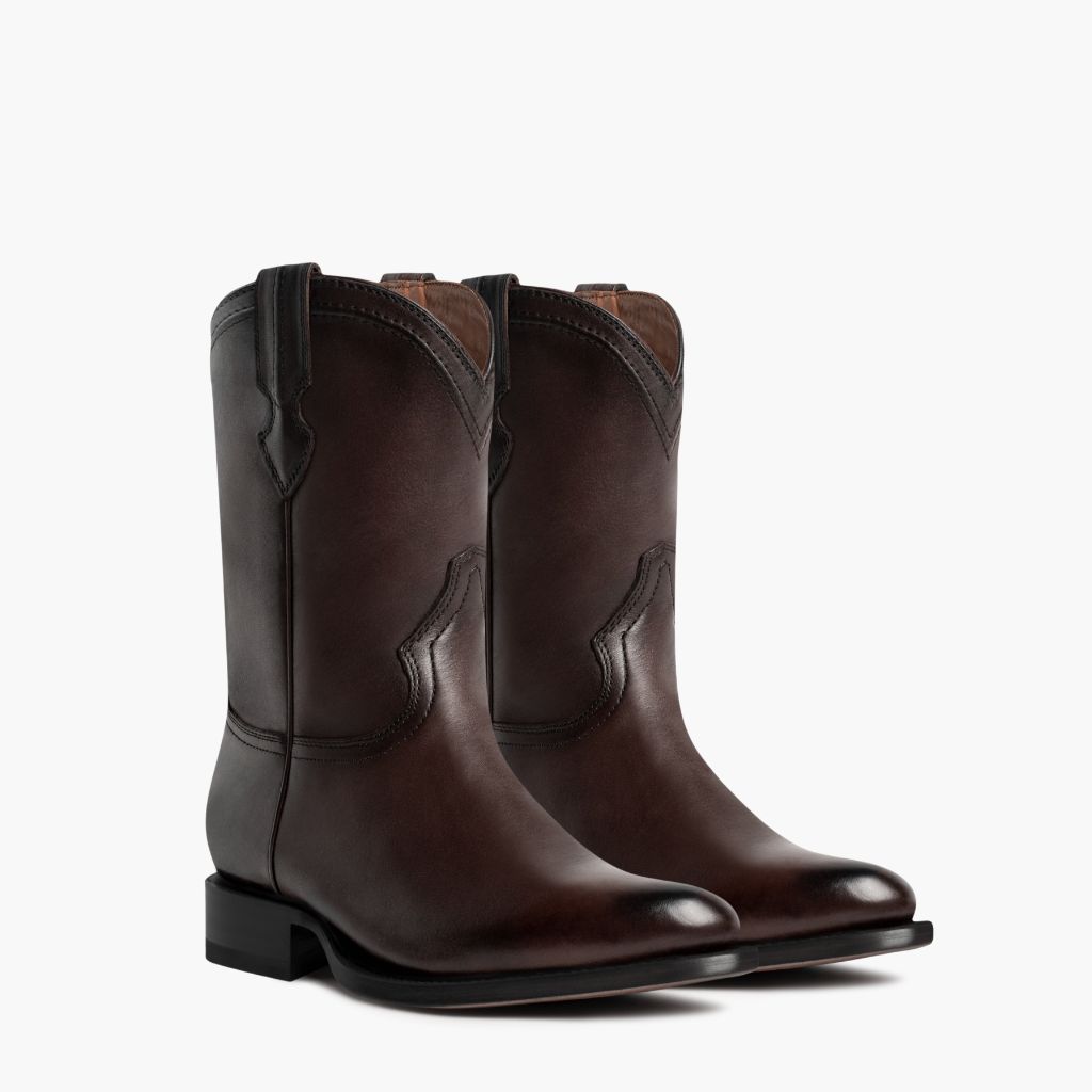 W Frontier | Brown