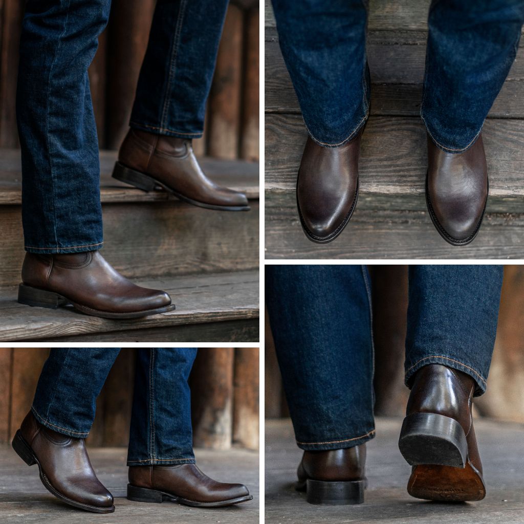 W Frontier | Brown