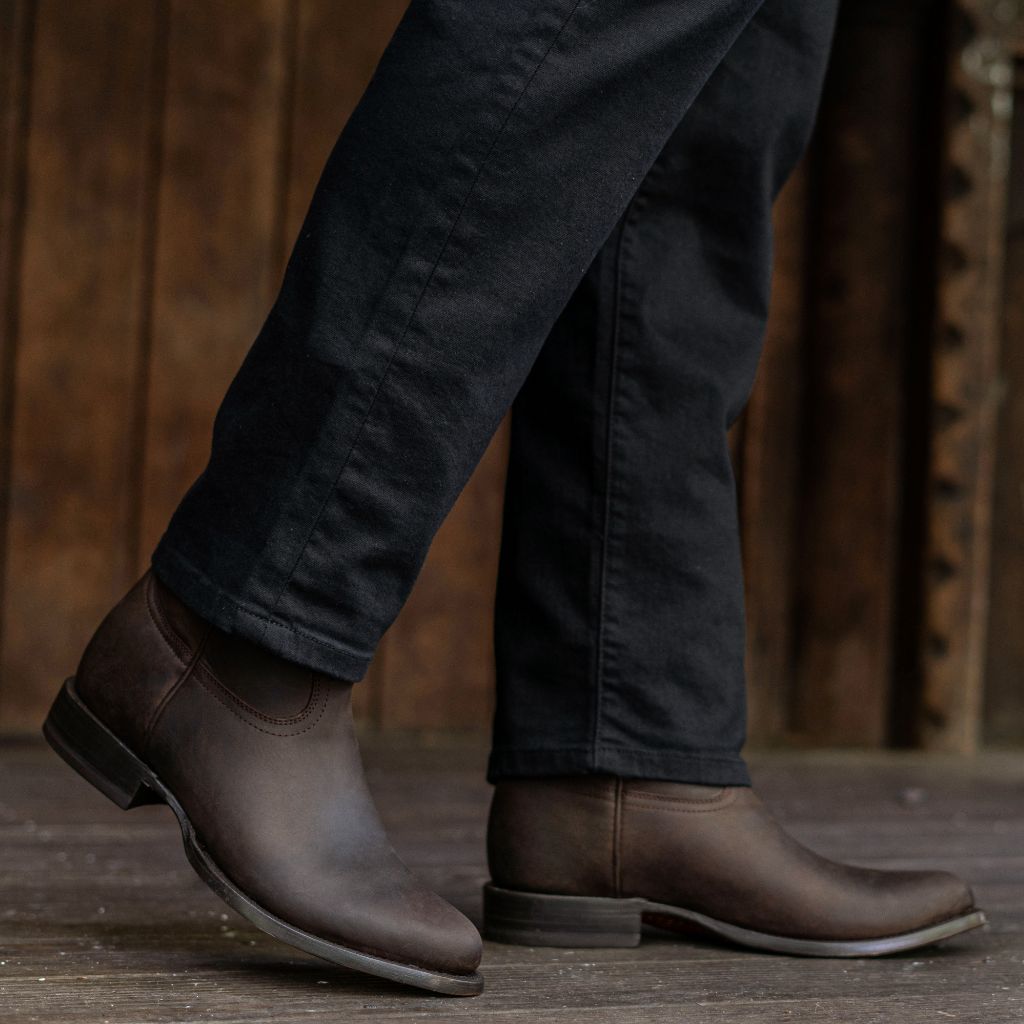 S Frontier | Tobacco