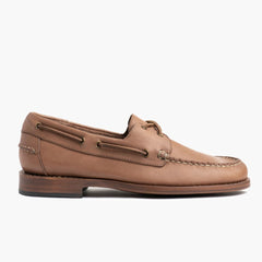 S Handsewn Loafer | Biscuit