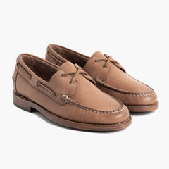 S Handsewn Loafer | Biscuit