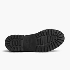 S Handsewn Loafer | Black Matte