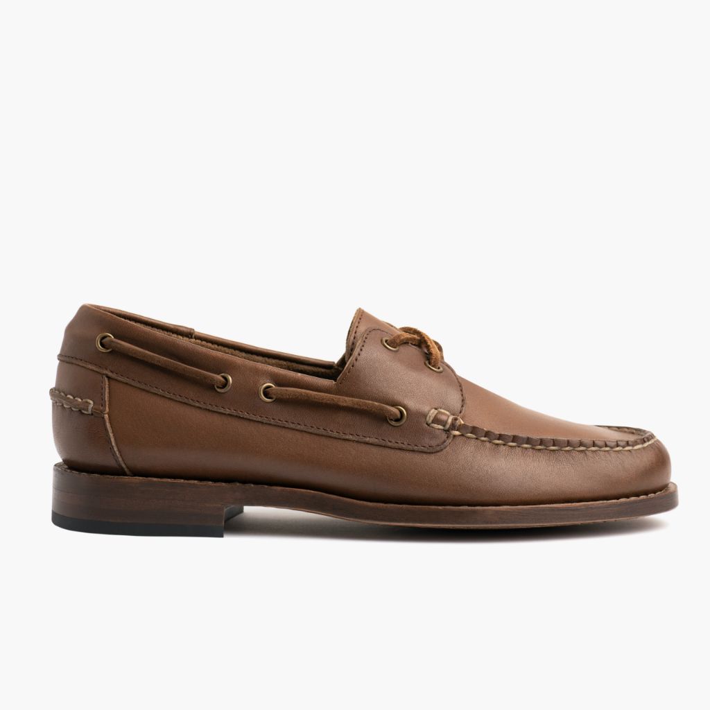 S Handsewn Loafer | Hickory