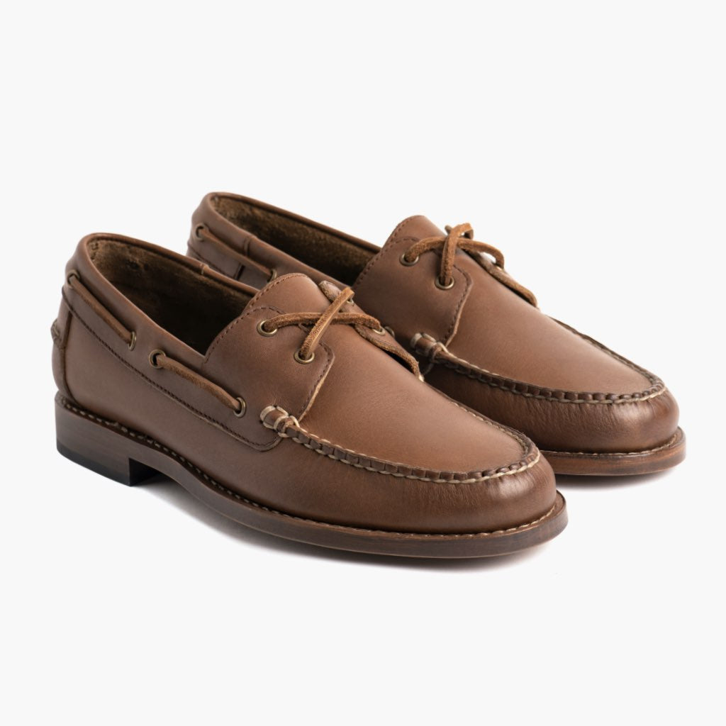 S Handsewn Loafer | Hickory