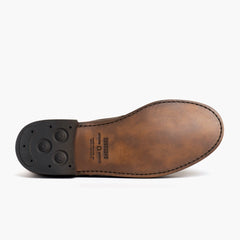 S Handsewn Loafer | Hickory