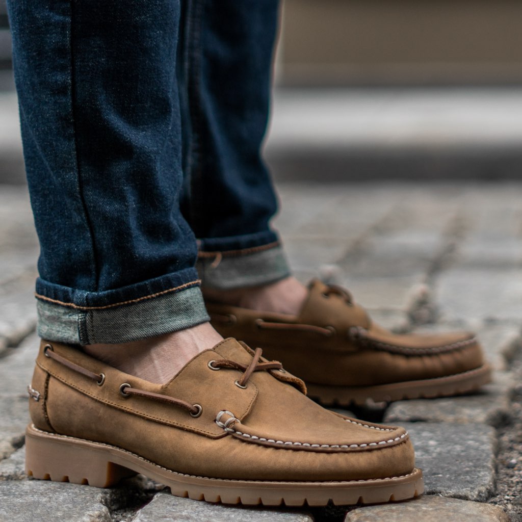 S Handsewn Loafer | Old Town