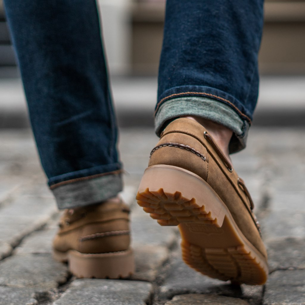 S Handsewn Loafer | Old Town
