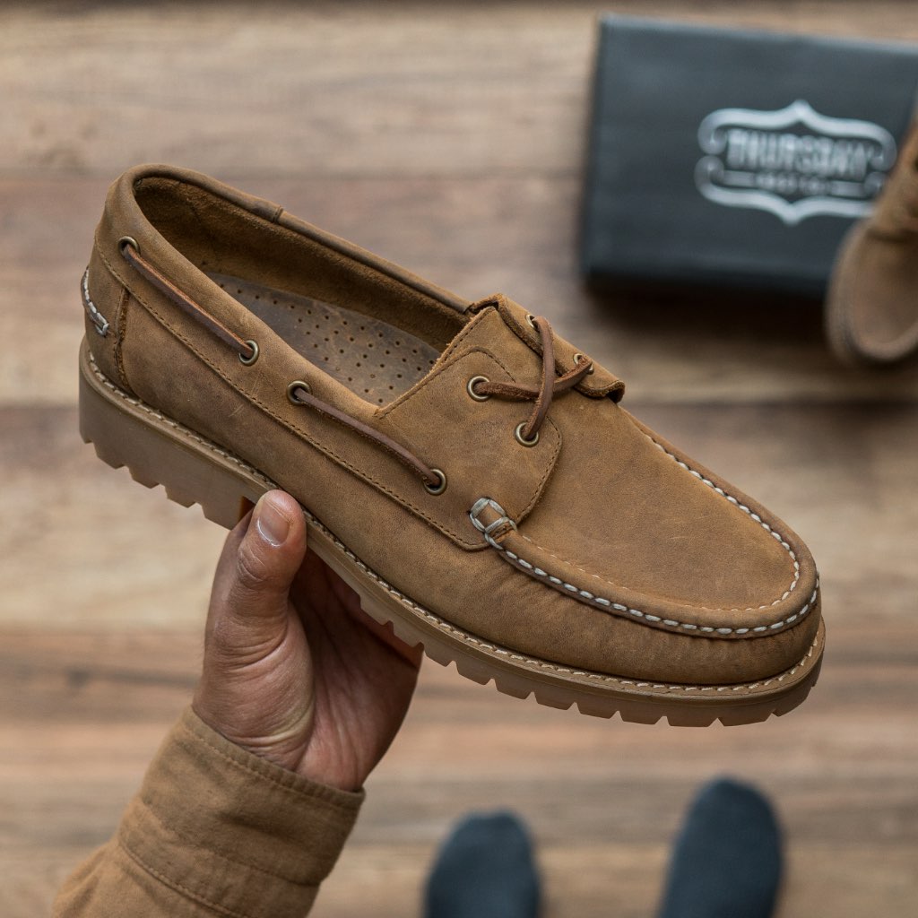 S Handsewn Loafer | Old Town