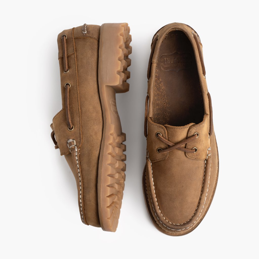 S Handsewn Loafer | Old Town