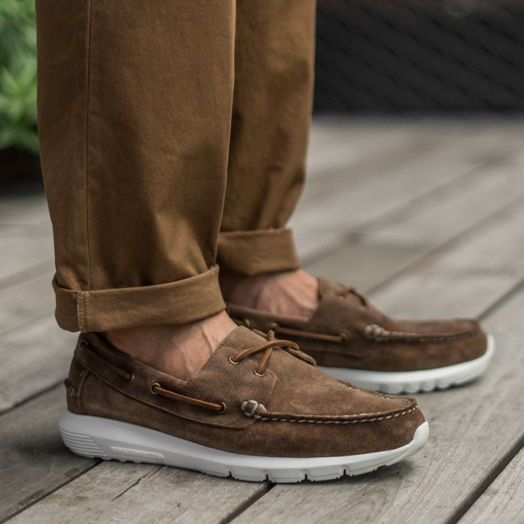 S Handsewn Runner | Dusty