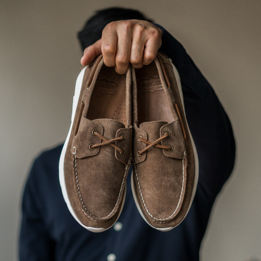 W Handsewn Runner | Dusty