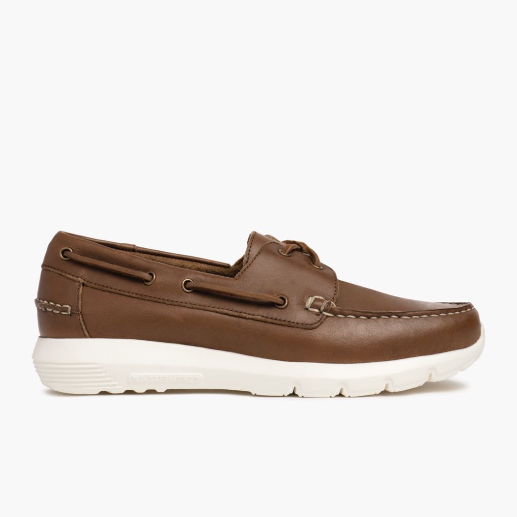 S Handsewn Runner | Hickory