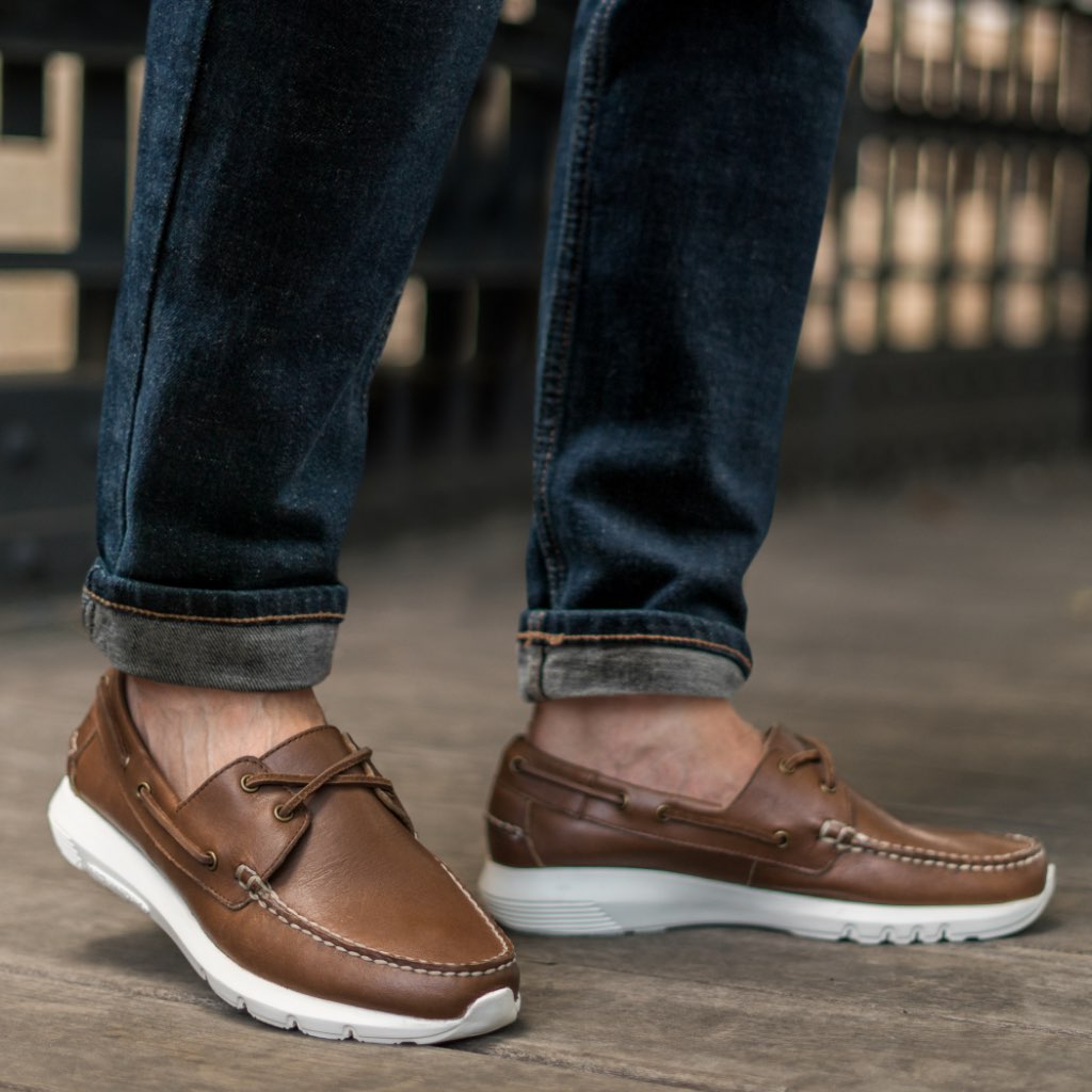 S Handsewn Runner | Hickory