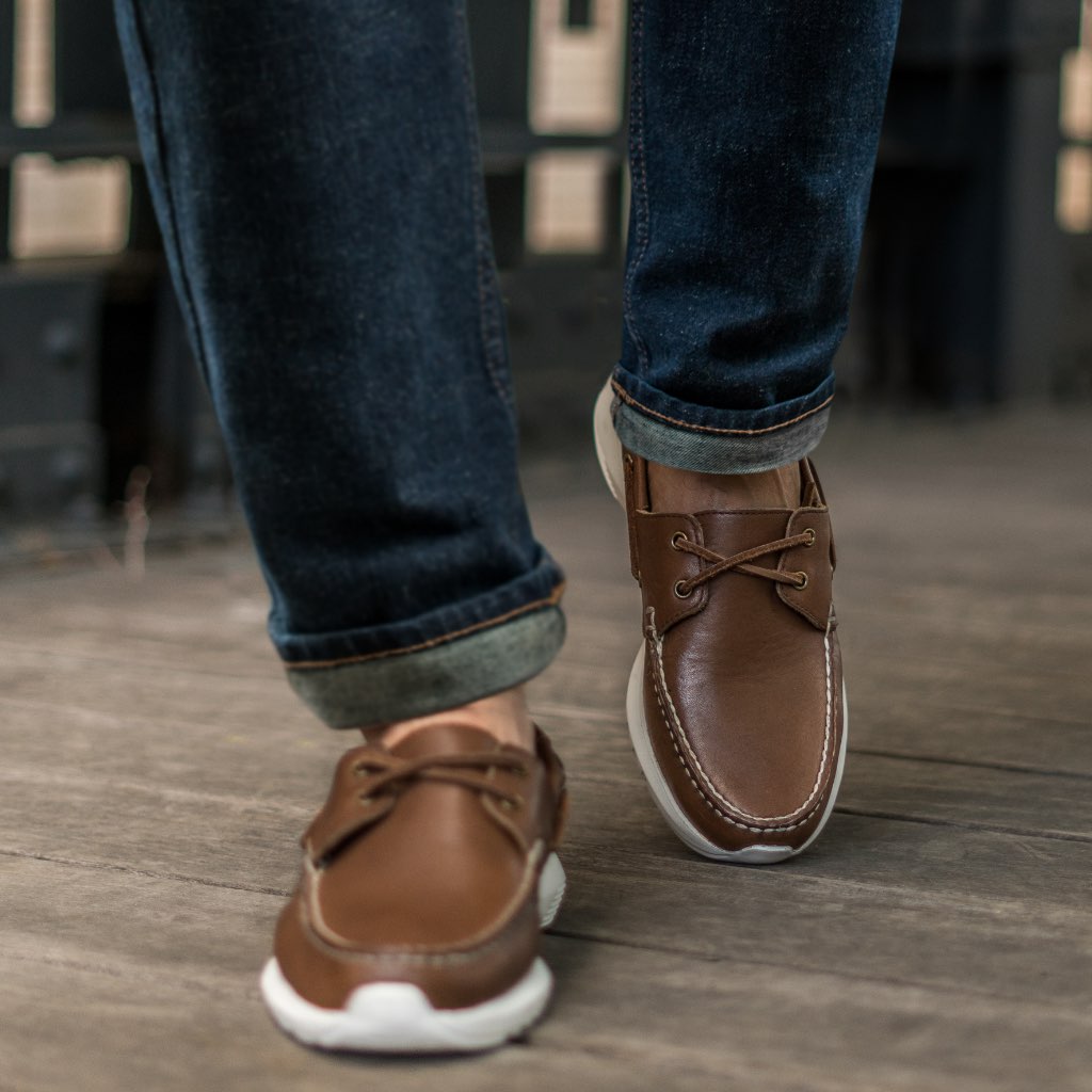 S Handsewn Runner | Hickory