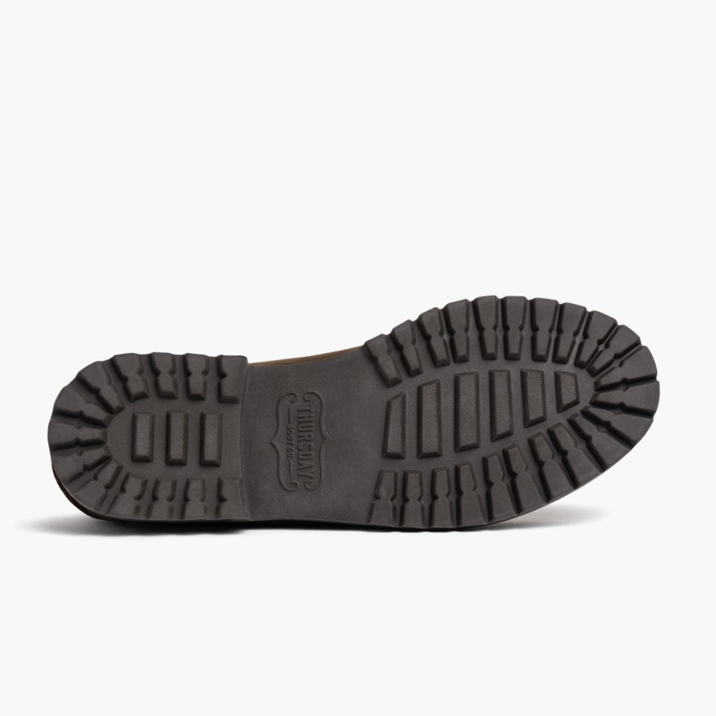 S Handsewn Loafer | Tobacco