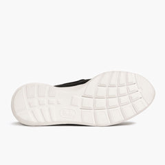 S Handsewn Runner | Black