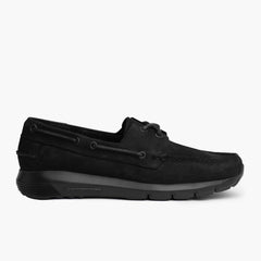 S Handsewn Runner | Black Matte