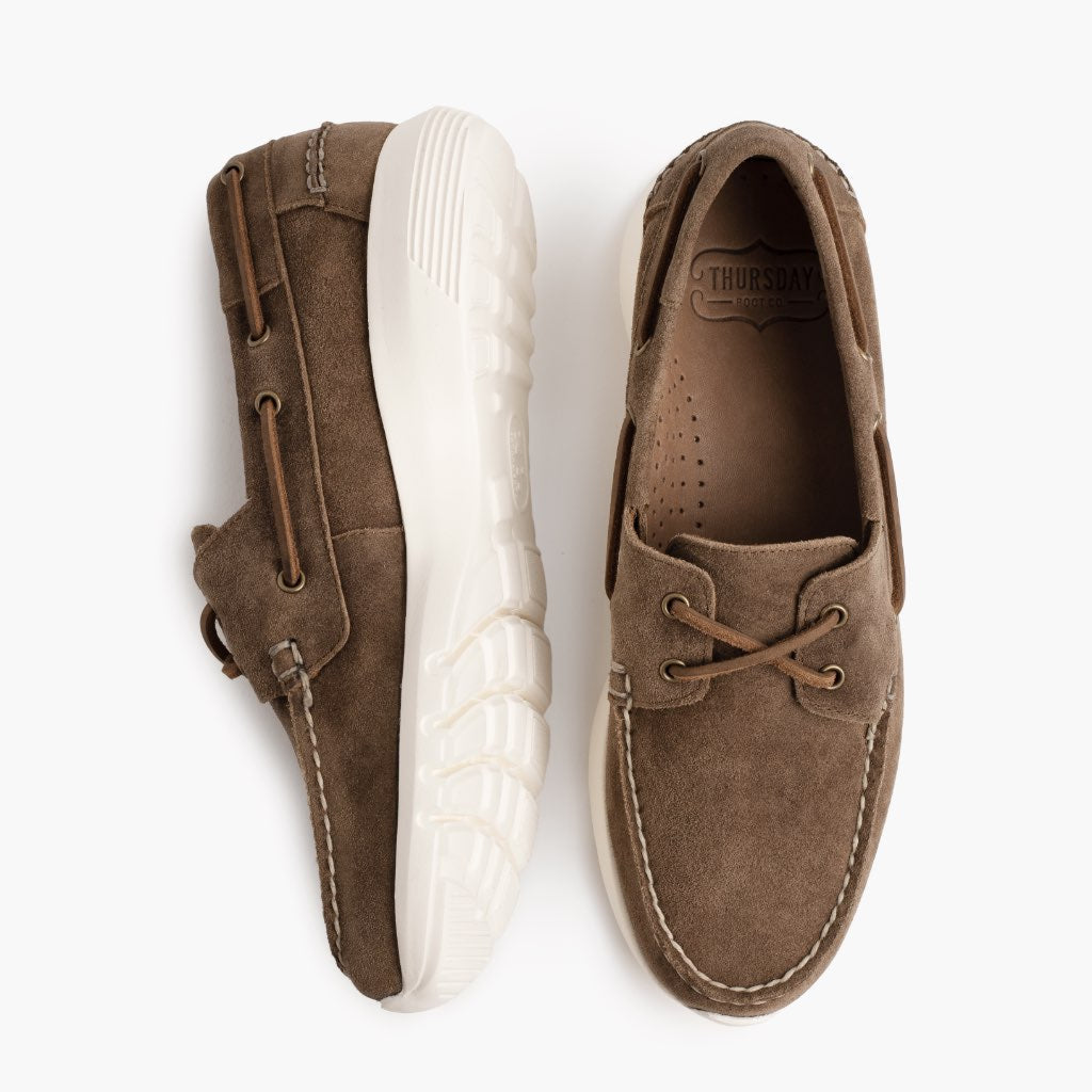 S Handsewn Runner | Dusty