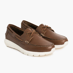 S Handsewn Runner | Hickory