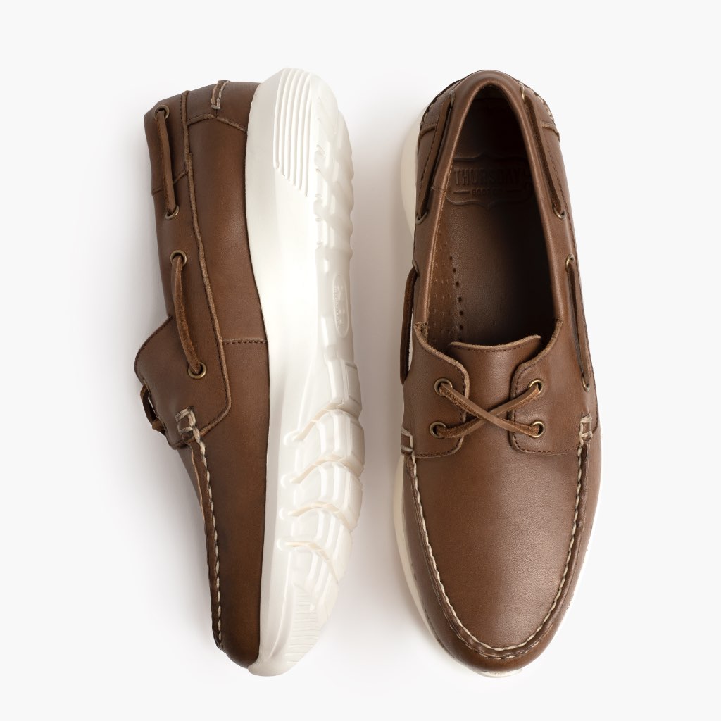 S Handsewn Runner | Hickory