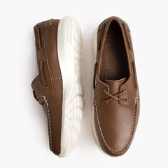 S Handsewn Runner | Hickory