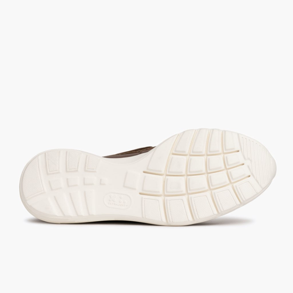 S Handsewn Runner | Hickory