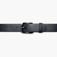 Men's Heritage Leather Belt | Marino Matte