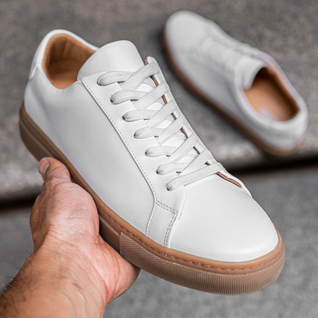 S Legacy | White