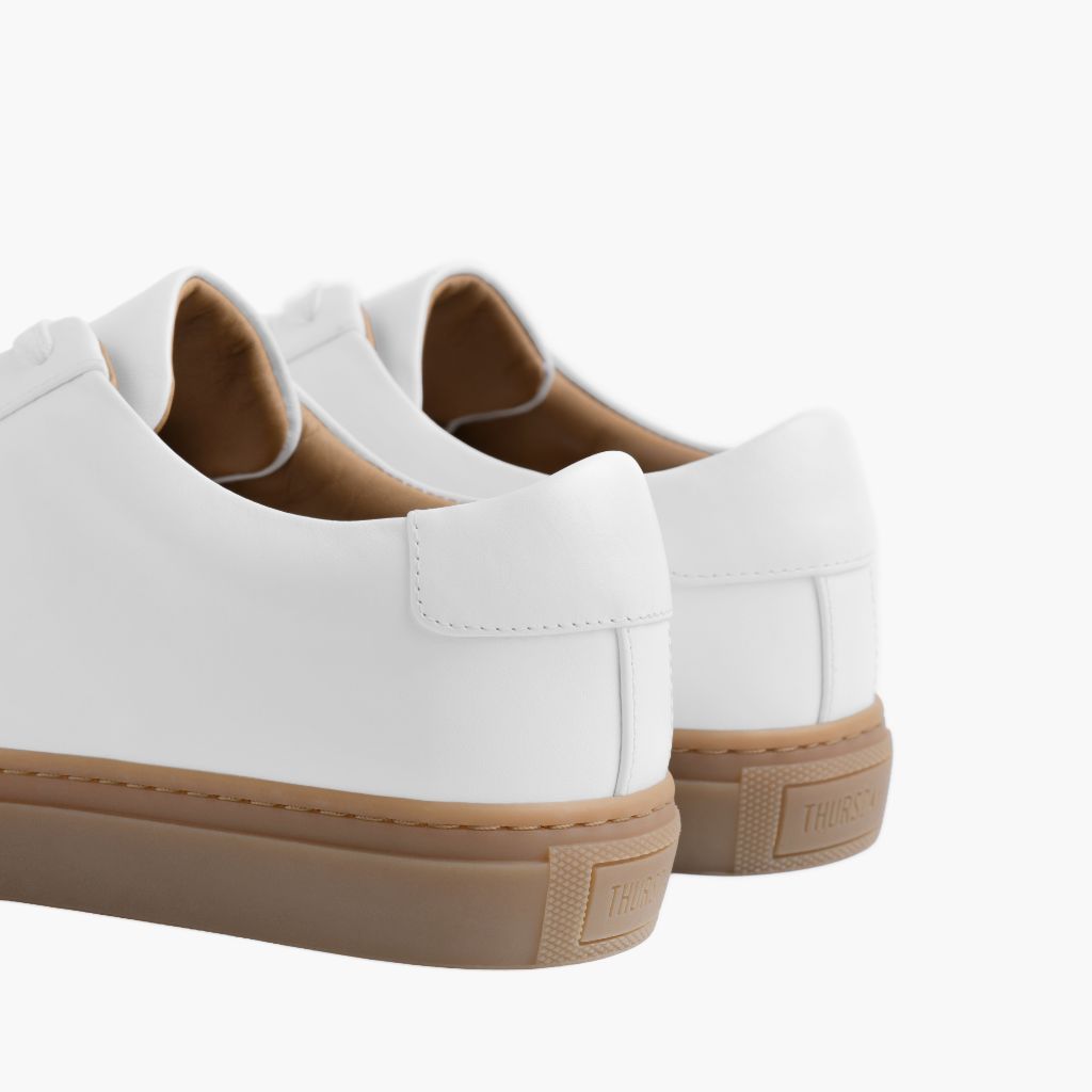 S Legacy | White