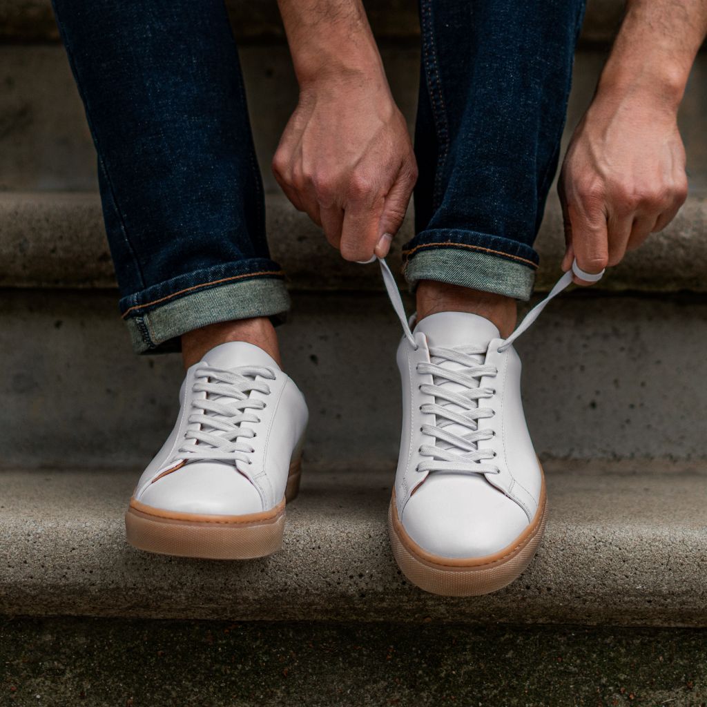 S Legacy | White