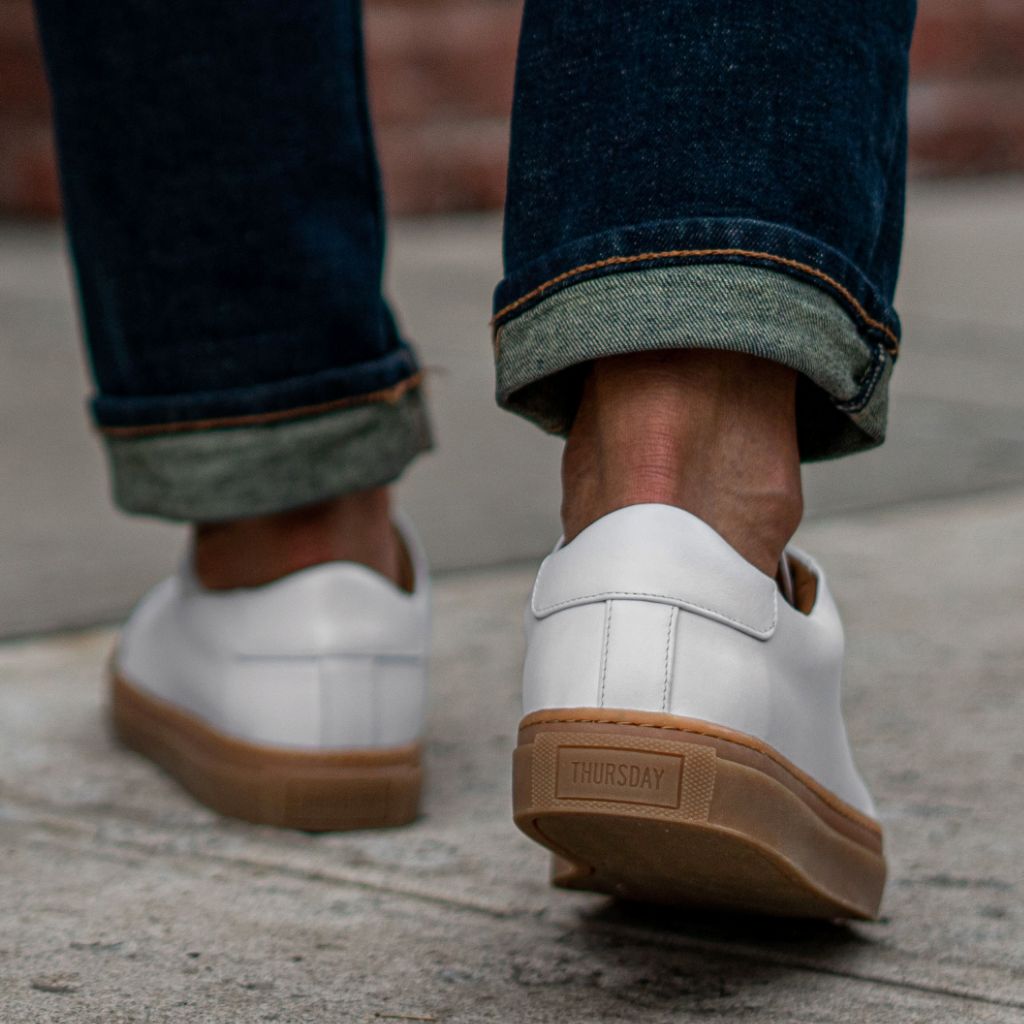 S Legacy | White