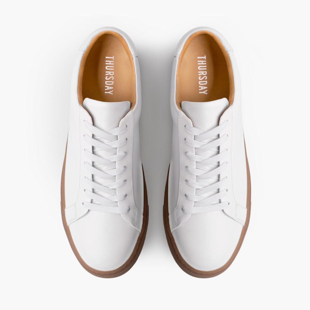 S Legacy | White