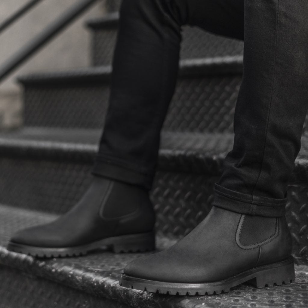 S Legend | Black Matte