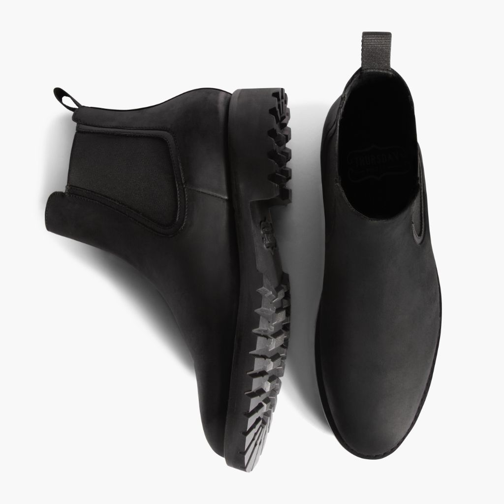 S Legend | Black Matte