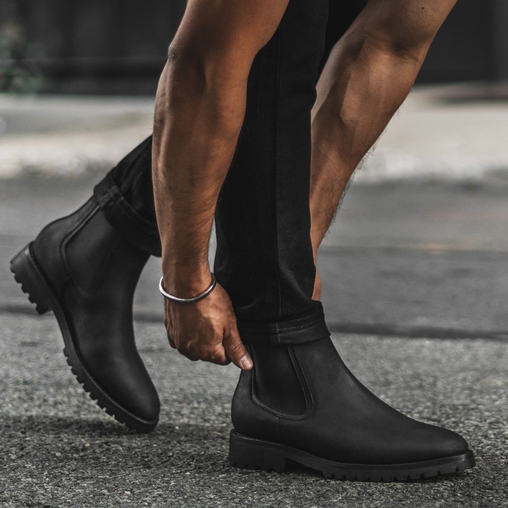 S Legend | Black Matte