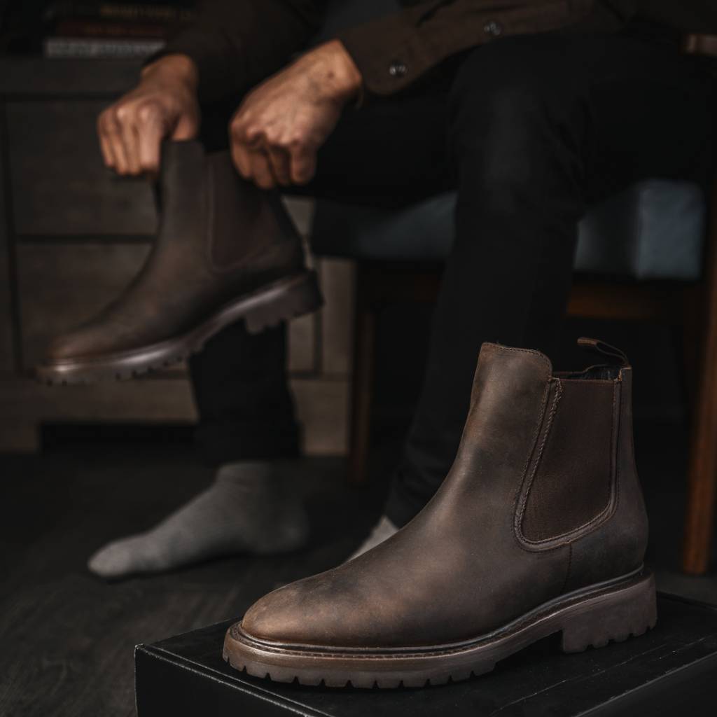 S Legend | Tobacco