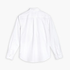 Oxford Shirt | White