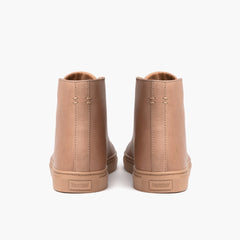 S Premier High Top | Natural Vachetta